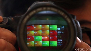 Izin Usaha Toba Pulp Dicabut-Saham Digembok Bursa, Investor Gigit Jari