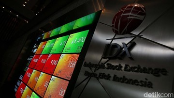 Saham ANTM, EMAS, hingga HRTA Kompak Terbang Usai Harga Emas Cetak Rekor
