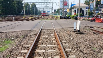 316 Perlintasan Sebidang Ditutup Sepanjang 2025