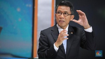 Uji Kelayakan Keponakan Prabowo Jadi Calon Deputi Gubernur BI Dimulai Pekan Ini