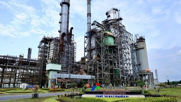 Mengenal Terminal Khusus Kilang Balongan, Pemasok Energi ke Jakarta
