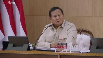 Prabowo Minta Bahlil Segera Lelang 75 Blok Migas buat Kejar Produksi