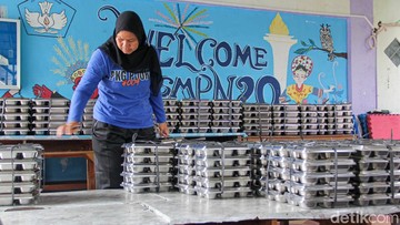 Sekolah Tolak Muridnya Dapat MBG, BGN: SPPG Tak Boleh Memaksa