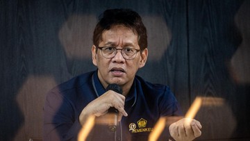 Purbaya Minta Bos Bursa Efek Bersih-bersih Saham Gorengan