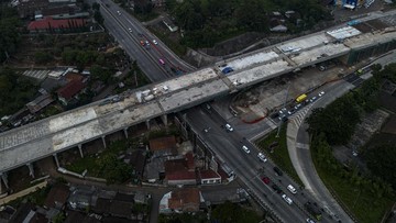 Tol Bawen-Ambarawa & Prambanan-Purwomartani Siap Dibuka Saat Mudik Lebaran
