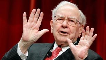 Warren Buffett Resmi Pensiun dari Berkshire Hathaway, Ini Sosok Penggantinya