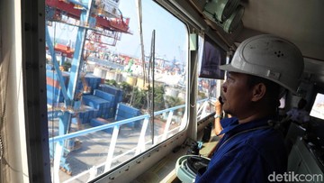 Neraca Dagang RI Surplus 68 Bulan Beruntun, Capai US$ 2,51 M