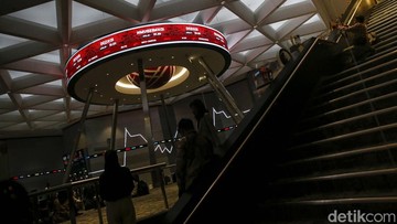 BEI Temui FTSE Sebelum Rebalancing Saham Ditunda, Ini yang Dibahas