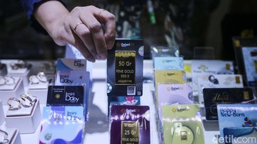 Terungkap Penyebab Emas Fisik Langka