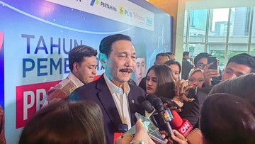 Luhut soal Pertemuan dengan MSCI: Dia Bilang Bukan Hanya RI yang Nakal