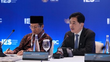 RI Siap Jadi Magnet Investasi Ekonomi Islam, Sebesar Ini Potensinya