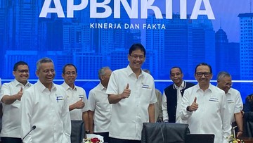 Purbaya Sindir Alumni LPDP yang Ogah Anaknya Jadi WNI: 20 Tahun Lagi Nyesel