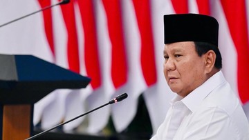 Prabowo Mau Harga Pangan Turun, Singgung Pupuk-Swasembada Beras