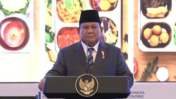 Prabowo Ungkap Ada Kampanye Menjelekkan MBG, Tuding Hambur-hamburkan Uang