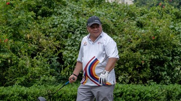 Profil Bos AdaKami Bernardino Moningka Vega Jr, dari Properti ke Keuangan