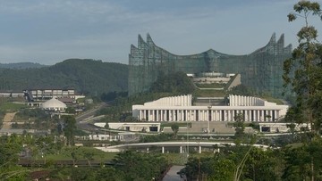 Menteri PANRB Cek Fasilitas di IKN, Pastikan ASN Bisa Nyaman