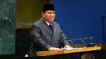 Prabowo di AS Pamer Efisiensi Rp 304 T: Mirip DOGE, Namun Saya Lebih Dulu