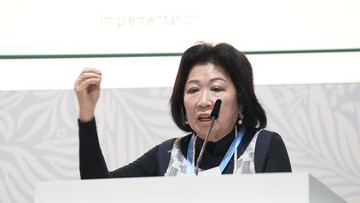 Wakil Ketua DEN: Tingkat Kepuasan Prabowo 79%, Ekonomi Terus Membaik