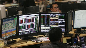 Bursa Asia Kebakaran di Tengah Perang AS-Israel vs Iran