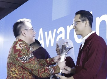 Jurus Presdir Astra Jaga Kinerja Perusahaan Tetap Tumbuh Jelang 7 Dekade