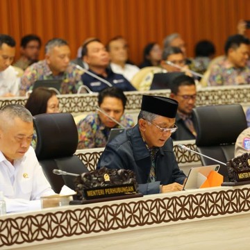 Kementerian PU Pastikan Kesiapan Infrastruktur Mudik Lebaran 2026
