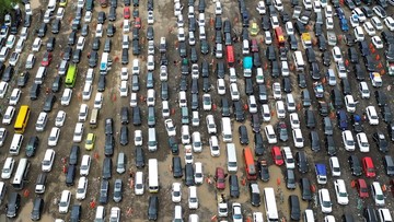 Lintasan Penyeberangan Ketapang-Gilimanuk Sempat Padat, Apa Solusinya?