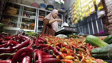 Biang Kerok Harga Cabai Tembus Rp 120.000/Kg