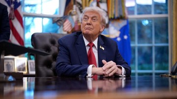 Trump Luluh, Harga Minyak Langsung Jatuh