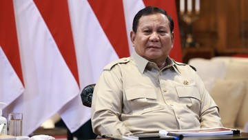 Prabowo Lanjutkan MBG di Tengah Efisiensi: Lebih Baik Rakyat Bisa Makan