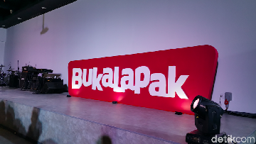 Bukalapak Rugi Rp 425 M, Dulu Untung Rp 110 M