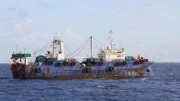 4 Kapal Maling Ikan Tak Ditenggelamkan, Jadi Milik Nelayan & Alat Pengawas