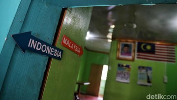 127,3 Hektare Wilayah Malaysia di Pulau Sebatik Kini Jadi Milik RI