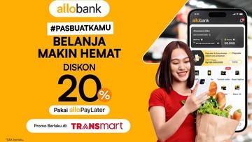 Belanja Kebutuhan Sehari-hari Lebih Hemat, Begini Caranya