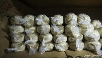 Harga Gula di 171 Daerah Naik Gara-gara Plastik
