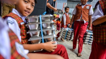 Cak Imin Sebut MBG Tarik Investasi hingga Rp 40 Triliun