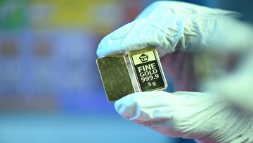 Harga Emas Antam Hari Ini Naik Rp 30.000/Gram