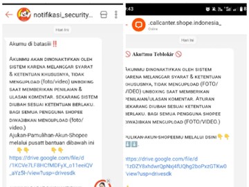 Jangan Panik! Chat Ngaku CS Shopee Bisa Jadi Penipuan, Ini Ciri-cirinya