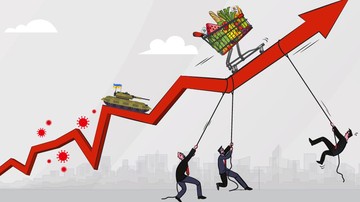 Moody’s & Fitch Pangkas Outlook Kredit RI, Pertanda Apa?