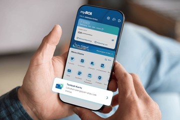Praktis & Mudah, Ini Cara Ajukan Kartu Kredit Tambahan via myBCA