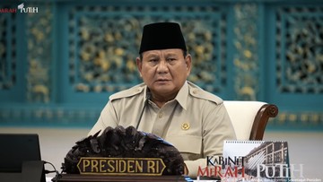 Prabowo Siapkan Tim Khusus demi Ekonomi Tumbuh 8%