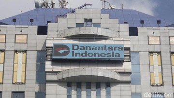 Danantara Rogoh Rp 2,7 T Borong Saham Manajer Investasi Himbara