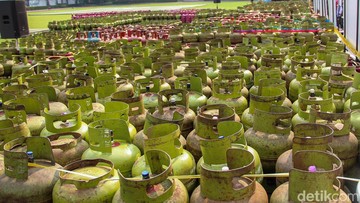 Subsidi BBM & LPG Jebol Rp 118,7 T, Bengkak 266% hingga Maret 2026
