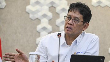 Purbaya Tak Tahu soal Anggaran Sapi Kurban Presiden Rp 100 M