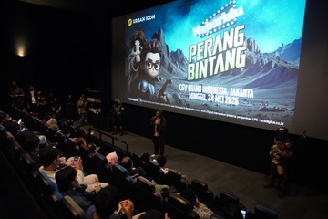 blu & URBAN ICON Ajak Nasabah Nobar Star Wars : The Mandalorian and Grogu
