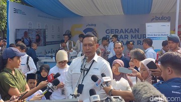 Bos Bulog Sebut Stok Beras Bisa Tembus 6 Juta Ton di Akhir Mei