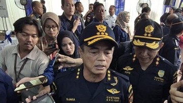 Nama Dirjen Djaka Budi Terseret Kasus Dugaan Suap, Bea Cukai Ikuti Proses Hukum