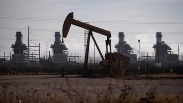 Harga Minyak Turun Tipis Usai Trump Tunda Serangan ke Iran