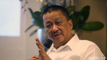Eks Dirut Garuda Jadi Presiden Komisaris Anabatic Pengganti Ignasius Jonan