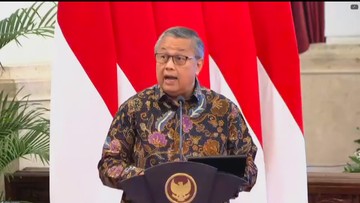 Bos BI-OJK Pelototi Bank dan Perusahaan yang Banyak Beli Dolar AS