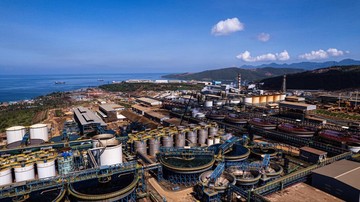 Sumbangsih Industri Tambang untuk Ekonomi dan Sosial di Daerah